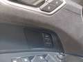 View of control buttons for electric seat adjustment