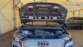 View of engine compartment