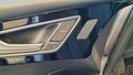 View of control buttons for electric seat adjustment