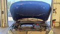 View of engine compartment