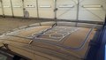 View of sunroof / panoramic roof
