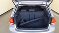 View of boot / luggage space