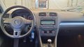 View of dashboard