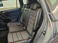 View of rear seat