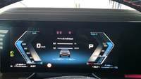 Pogled kombi instrument