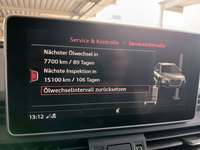 Statut du véhicule