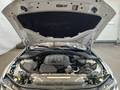 View of engine compartment