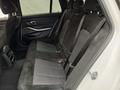 View of rear seat