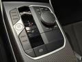 View of centre console