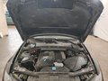 View of engine compartment