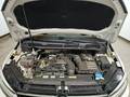View of engine compartment