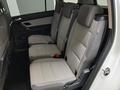 View of rear seat