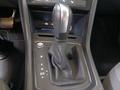 View of centre console
