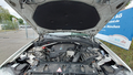 View of engine compartment