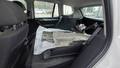 View of rear seat