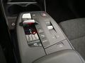 View of centre console