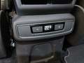 View of rear climate control switch