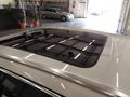View of sunroof / panoramic roof