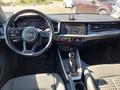View of dashboard