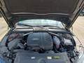 View of engine compartment