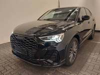 Audi Q3 Sportback 40 TFSI quattro S-tronic "S line"