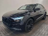 Audi Q8 50 TDI competition plus quattro tiptronic