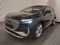 Audi Q4 50 e-tron quattro "S line" für Elektrofahrzeug
