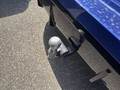 View of trailer tow-bar hitch