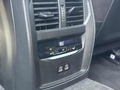 View of rear climate control switch