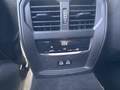 View of rear climate control switch