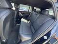 View of rear seat