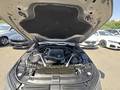 View of engine compartment
