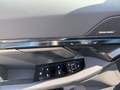 View of control buttons for electric seat adjustment