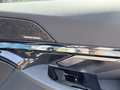 View of control buttons for electric seat adjustment