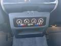 View of rear climate control switch