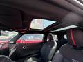View of sunroof / panoramic roof