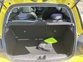 View of boot / luggage space