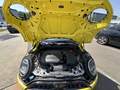 View of engine compartment