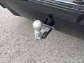 View of trailer tow-bar hitch