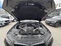 View of engine compartment