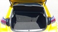 View of boot / luggage space