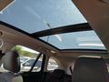View of sunroof / panoramic roof