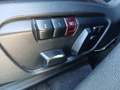 View of control buttons for electric seat adjustment