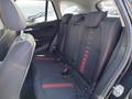 View of rear seat