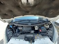 View of engine compartment
