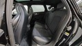 View of rear seat