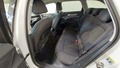 View of rear seat