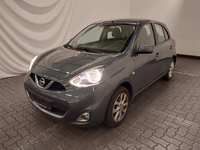Nissan Micra 1,2 Automatik "Acenta"