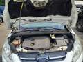 View of engine compartment