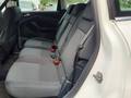 View of rear seat